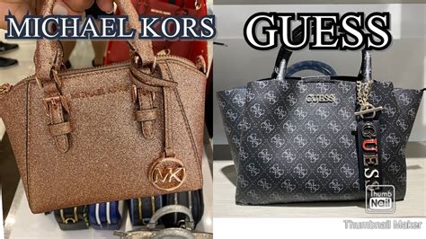 michael kors vs guess|michael kors clothing.